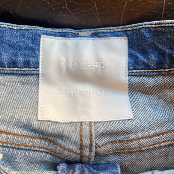 MOTHER high waisted rider jean “ankle” size 31- never worn - Picture 2 of 4